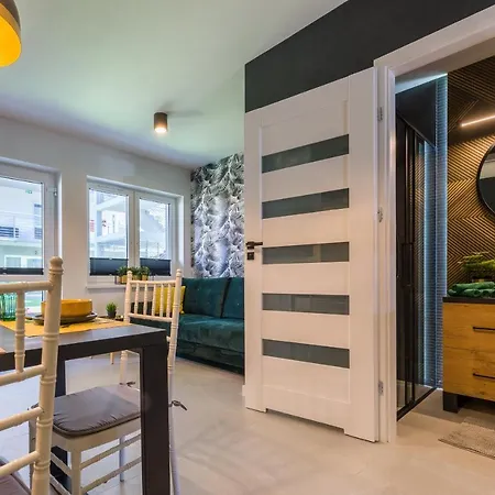 Apartament W Dobrym Stylu 2/3